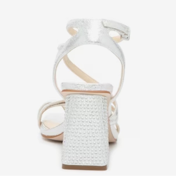 Jessica Simpson Zixtie Sandal 8.5 - Picture 6 of 12